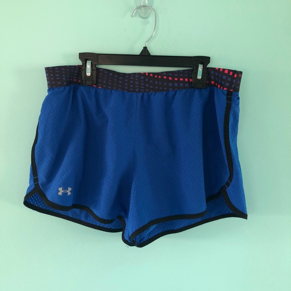 Under Armour Heatgear Shorts
